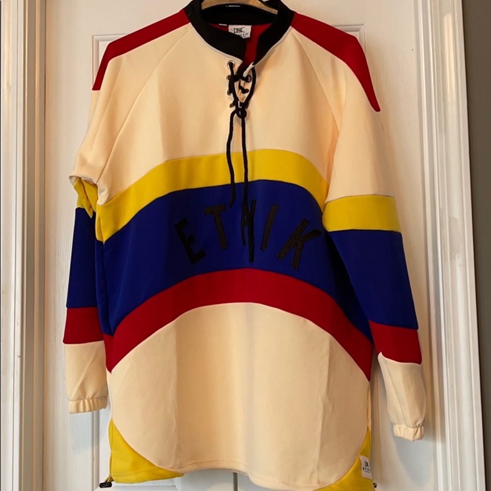 Ethik hockey Jersey